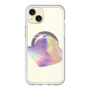 スリムプロテクションプレミアムケース with MagSafe［ Liquid Purple ］