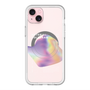 スリムプロテクションプレミアムケース with MagSafe［ Liquid Purple ］