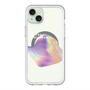 スリムプロテクションプレミアムケース with MagSafe［ Liquid Purple ］