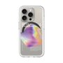 スリムプロテクションプレミアムケース with MagSafe［ Liquid Purple ］