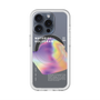 スリムプロテクションプレミアムケース with MagSafe［ Liquid Purple ］