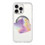 スリムプロテクションプレミアムケース with MagSafe［ Liquid Purple ］