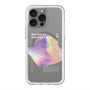 スリムプロテクションプレミアムケース with MagSafe［ Liquid Purple ］