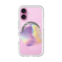 スリムプロテクションプレミアムケース with MagSafe［ Liquid Purple ］