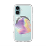 スリムプロテクションプレミアムケース with MagSafe［ Liquid Purple ］