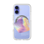 スリムプロテクションプレミアムケース with MagSafe［ Liquid Purple ］