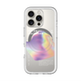 スリムプロテクションプレミアムケース with MagSafe［ Liquid Purple ］