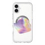 スリムプロテクションプレミアムケース with MagSafe［ Liquid Purple ］