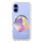 スリムプロテクションプレミアムケース with MagSafe［ Liquid Purple ］