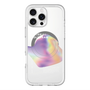 スリムプロテクションプレミアムケース with MagSafe［ Liquid Purple ］
