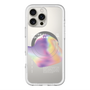 スリムプロテクションプレミアムケース with MagSafe［ Liquid Purple ］