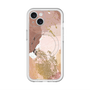 スリムプロテクションプレミアムケース with MagSafe［ Champagne pink ］