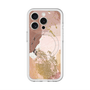 スリムプロテクションプレミアムケース with MagSafe［ Champagne pink ］