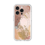 スリムプロテクションプレミアムケース with MagSafe［ Champagne pink ］