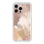 スリムプロテクションプレミアムケース with MagSafe［ Champagne pink ］