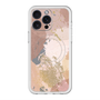 スリムプロテクションプレミアムケース with MagSafe［ Champagne pink ］