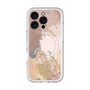 スリムプロテクションプレミアムケース with MagSafe［ Champagne pink ］