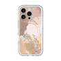 スリムプロテクションプレミアムケース with MagSafe［ Champagne pink ］
