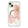 スリムプロテクションプレミアムケース with MagSafe［ Romantic pink ］