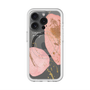 スリムプロテクションプレミアムケース with MagSafe［ Romantic pink ］