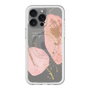 スリムプロテクションプレミアムケース with MagSafe［ Romantic pink ］