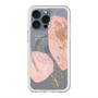 スリムプロテクションプレミアムケース with MagSafe［ Romantic pink ］