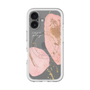 スリムプロテクションプレミアムケース with MagSafe［ Romantic pink ］