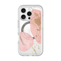 スリムプロテクションプレミアムケース with MagSafe［ Romantic pink ］