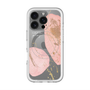 スリムプロテクションプレミアムケース with MagSafe［ Romantic pink ］