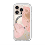 スリムプロテクションプレミアムケース with MagSafe［ Romantic pink ］