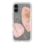 スリムプロテクションプレミアムケース with MagSafe［ Romantic pink ］