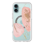 スリムプロテクションプレミアムケース with MagSafe［ Romantic pink ］
