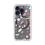 スリムプロテクションプレミアムケース with MagSafe［ Pink pieces ］