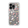 スリムプロテクションプレミアムケース with MagSafe［ Pink pieces ］