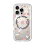 スリムプロテクションプレミアムケース with MagSafe［ Pink pieces ］