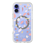 スリムプロテクションプレミアムケース with MagSafe［ Pink pieces ］