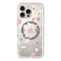 スリムプロテクションプレミアムケース with MagSafe［ Pink pieces ］