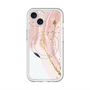 スリムプロテクションプレミアムケース with MagSafe［ Melting pink ］