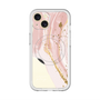 スリムプロテクションプレミアムケース with MagSafe［ Melting pink ］