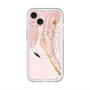 スリムプロテクションプレミアムケース with MagSafe［ Melting pink ］