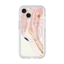 スリムプロテクションプレミアムケース with MagSafe［ Melting pink ］