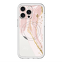 スリムプロテクションプレミアムケース with MagSafe［ Melting pink ］