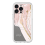 スリムプロテクションプレミアムケース with MagSafe［ Melting pink ］