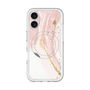 スリムプロテクションプレミアムケース with MagSafe［ Melting pink ］
