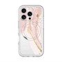 スリムプロテクションプレミアムケース with MagSafe［ Melting pink ］