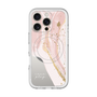 スリムプロテクションプレミアムケース with MagSafe［ Melting pink ］