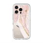 スリムプロテクションプレミアムケース with MagSafe［ Melting pink ］