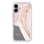スリムプロテクションプレミアムケース with MagSafe［ Melting pink ］