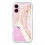 スリムプロテクションプレミアムケース with MagSafe［ Melting pink ］
