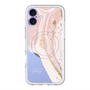 スリムプロテクションプレミアムケース with MagSafe［ Melting pink ］